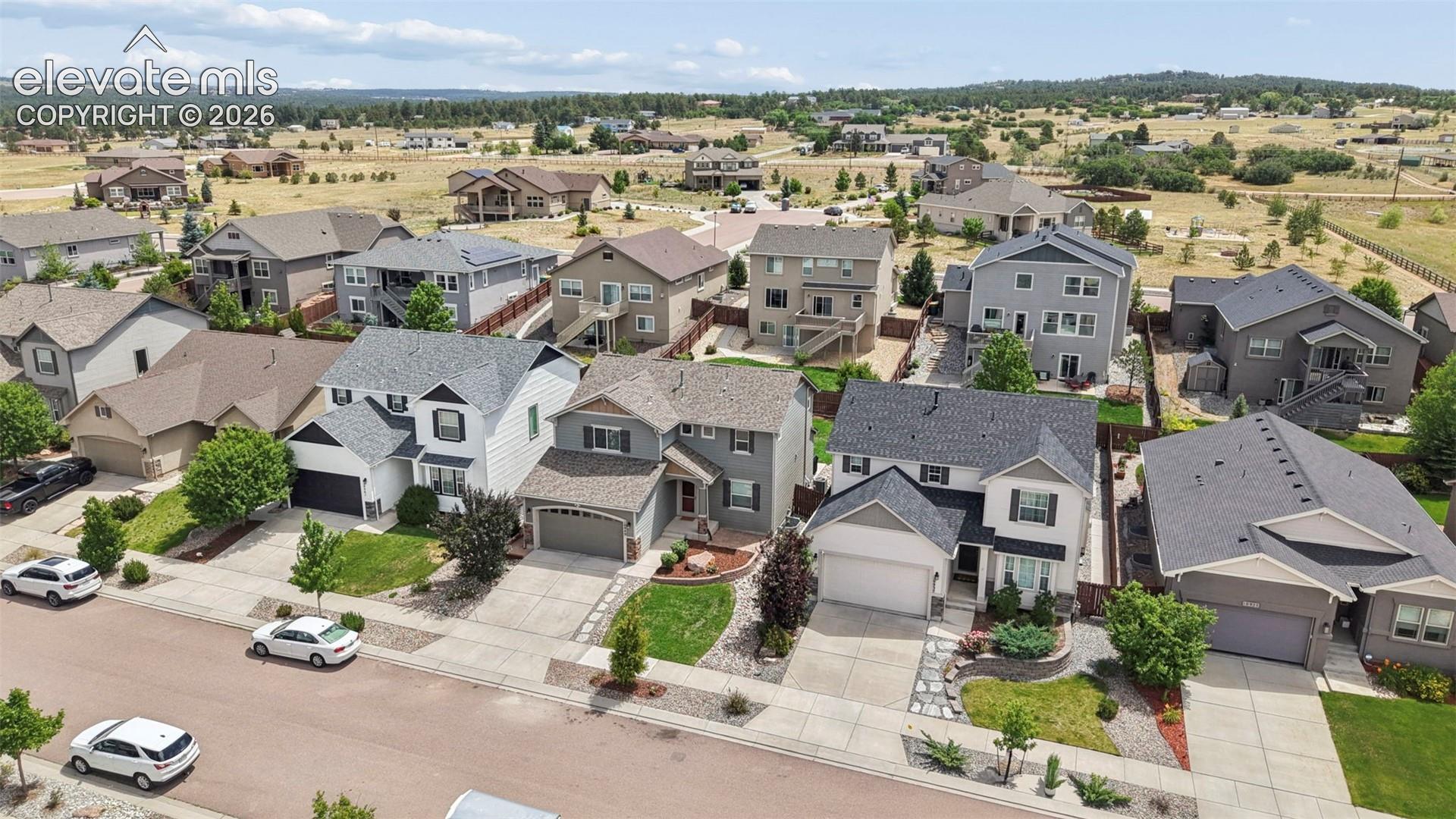 Photo 45 of 10949 Echo Canyon Drive, Colorado Springs