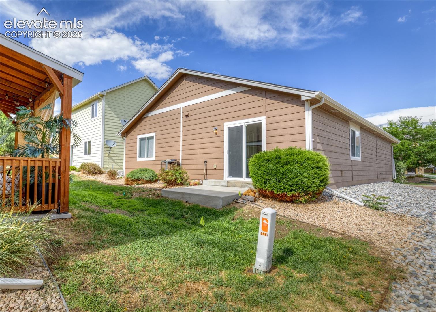 Photo 41 of 3840 Falconry Drive, Colorado Springs