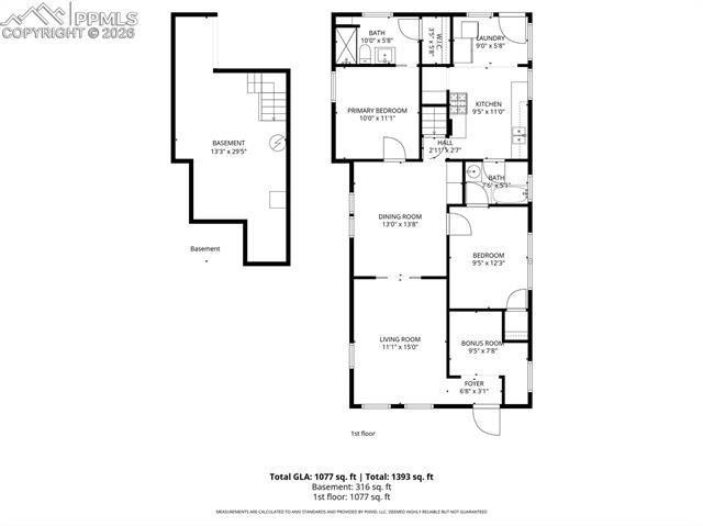805 Weber St, Colorado Springs, CO 80903