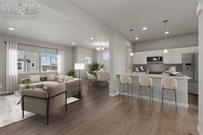 2115 Zipline Vw, Colorado Springs, CO 80910
