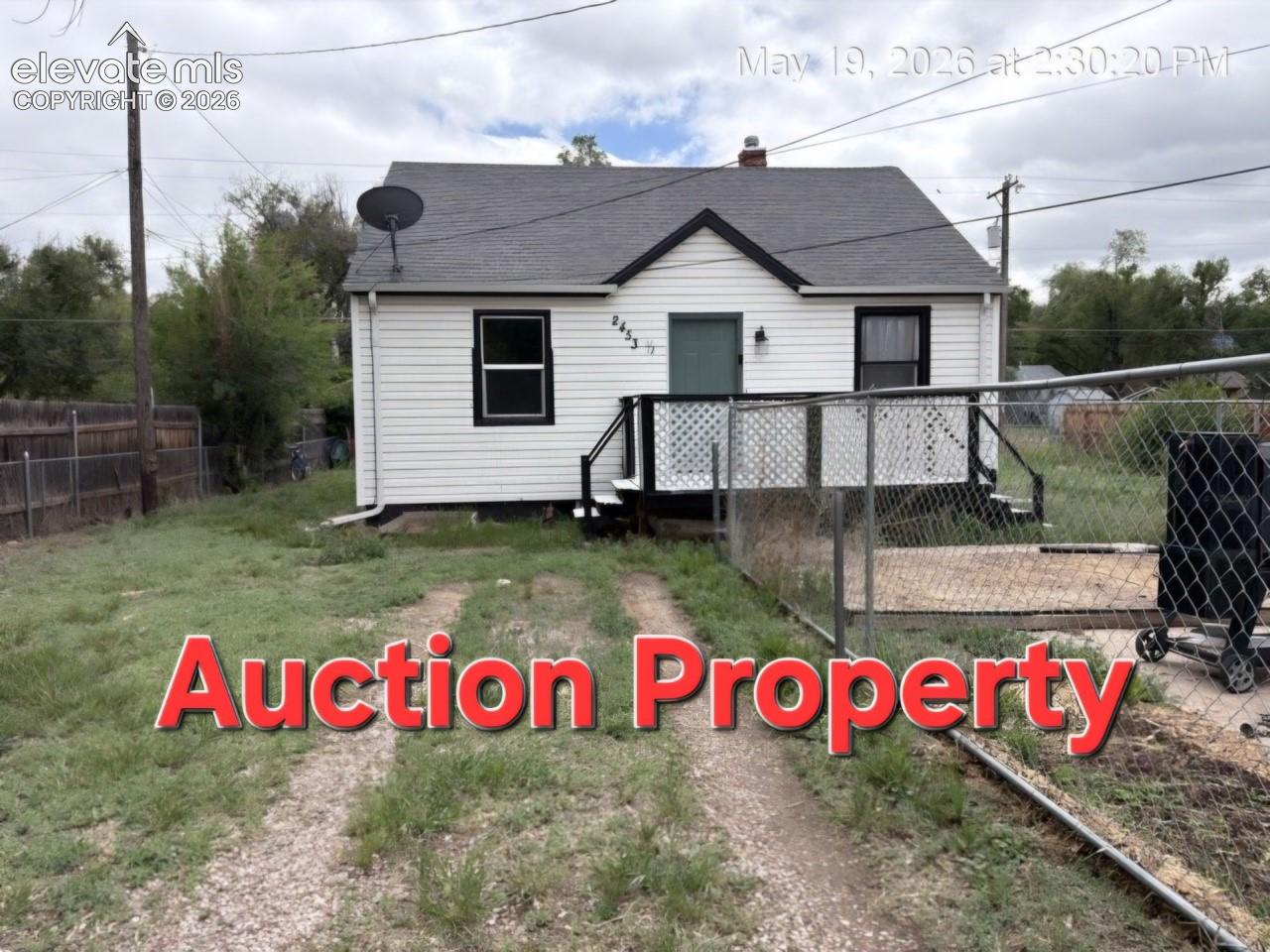 2453 E Willamette Ave #2, Colorado Springs, CO 80909