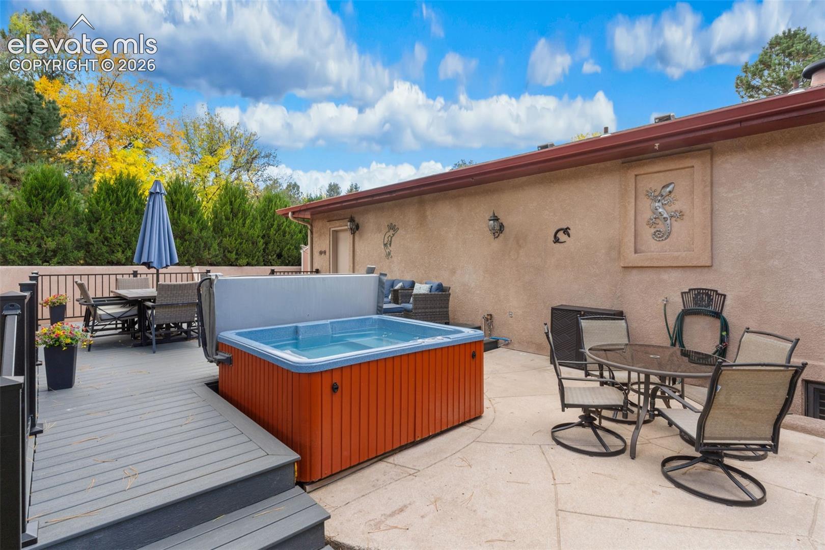 Photo 33 of 555 N Bear Paw Lane, Colorado Springs