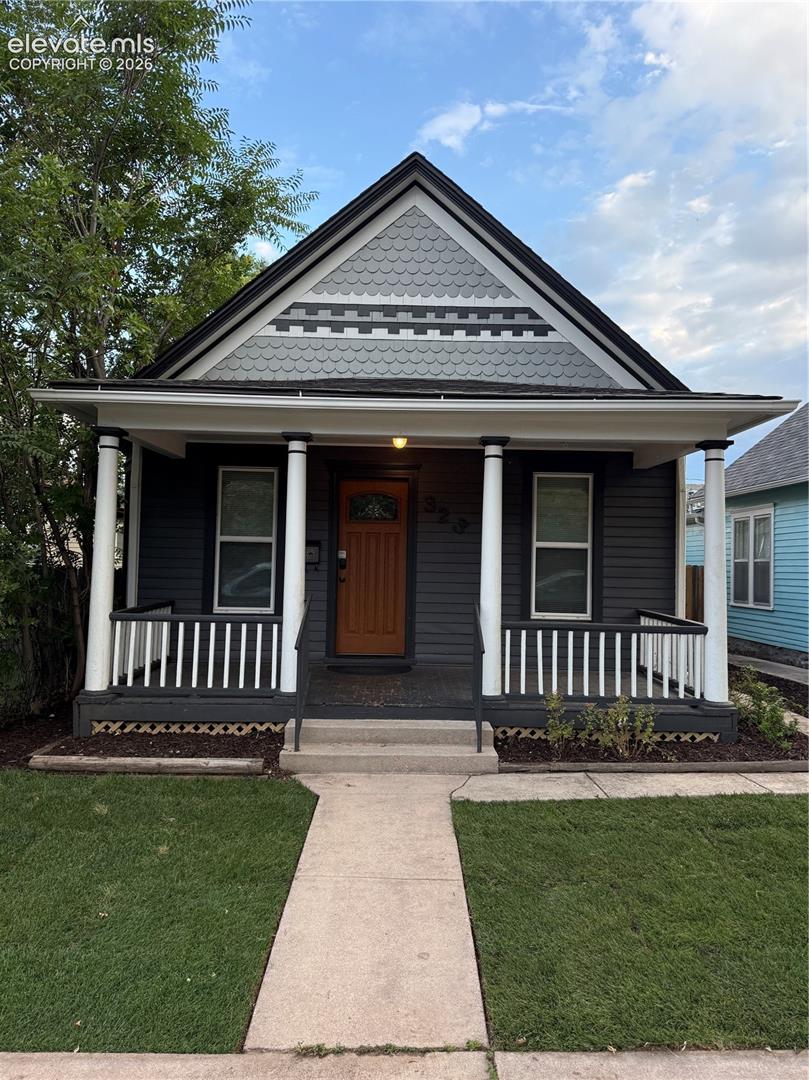 323 Willamette Ave, Colorado Springs, CO 80903