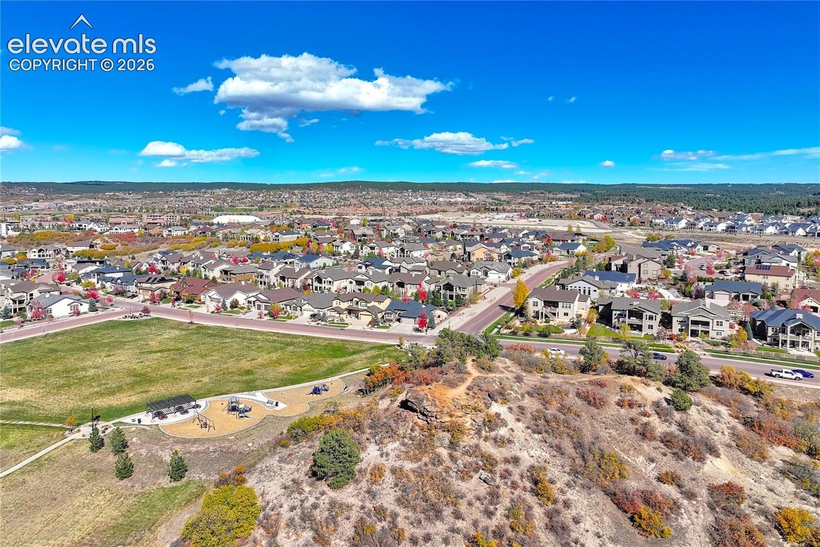Photo 44 of 12494 Arrow Creek Court, Colorado Springs