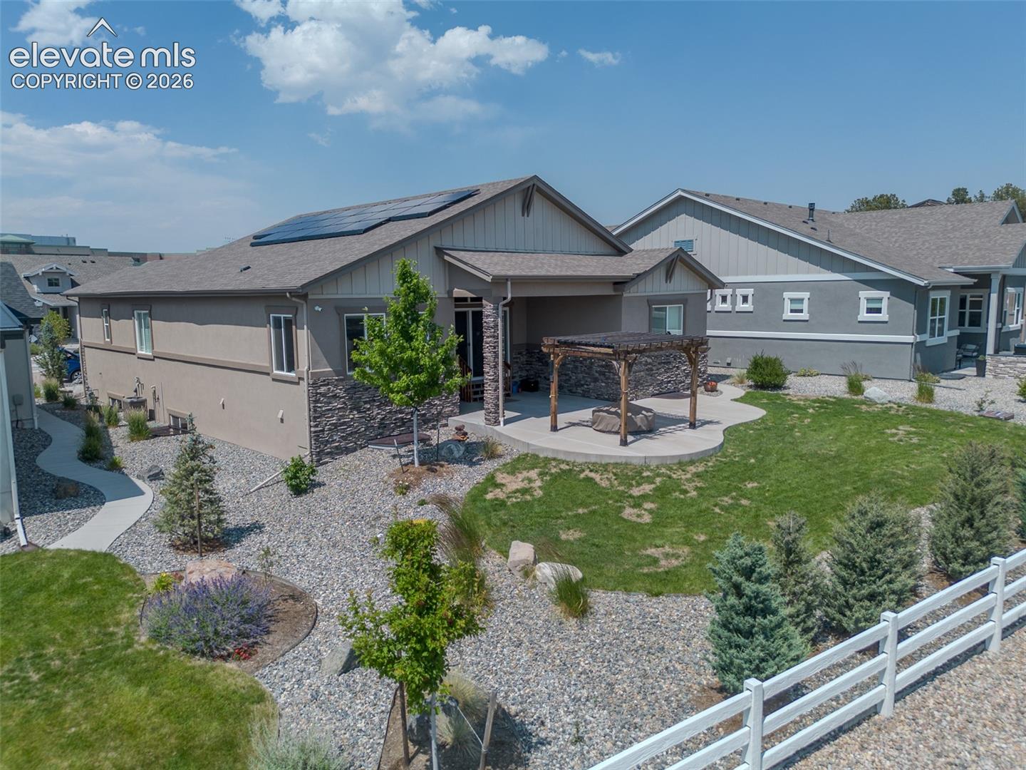 1061 Native Dancer Ter, Colorado Springs, CO 80921