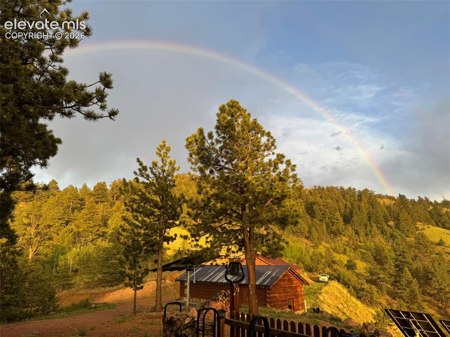2416 Aspen Meadows Ln, Guffey, CO 80820
