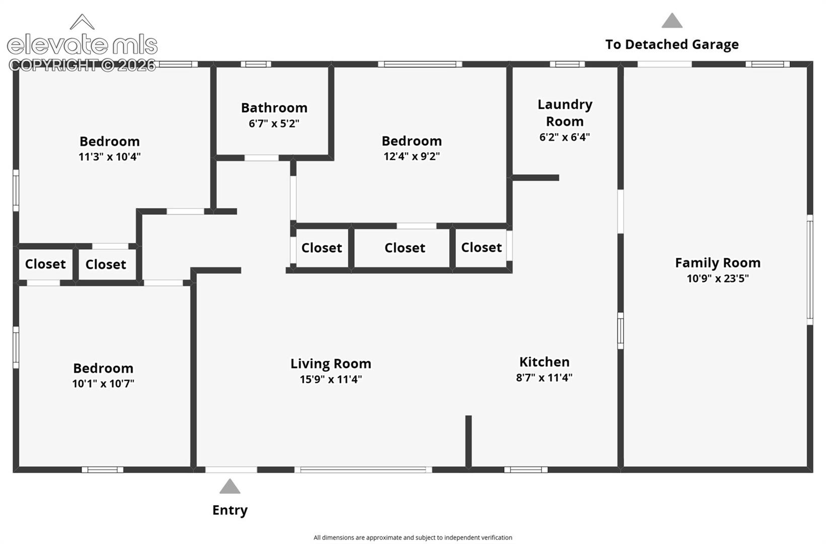 600 Del Norte St, Fountain, CO 80817