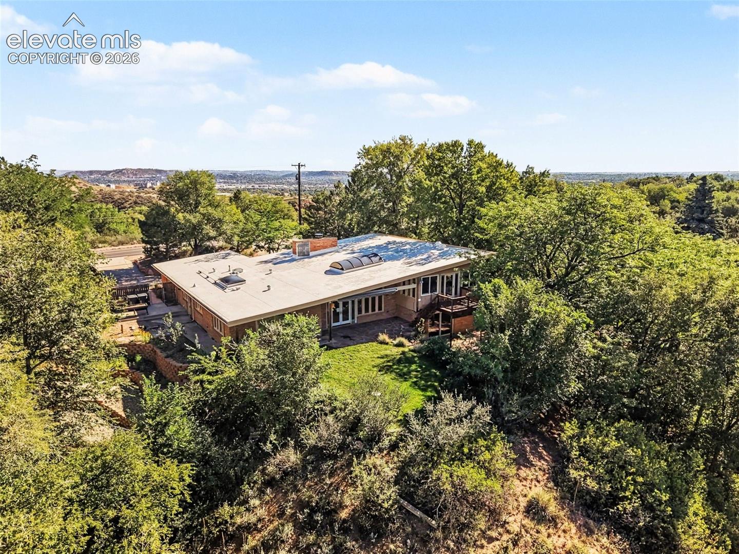 Photo 39 of 2230 Mesa Road, Colorado Springs