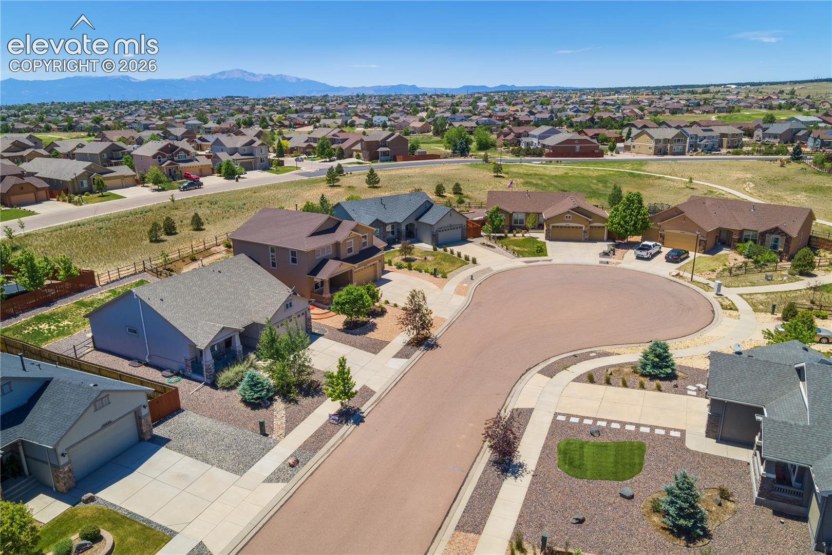 10614 Mt Emerald Dr, Peyton, CO 80831