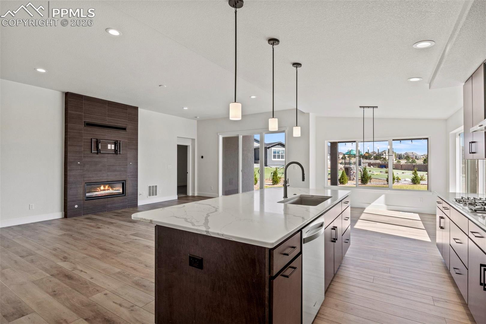 Photo 12 of 9417 Bugaboo Drive, Colorado Springs