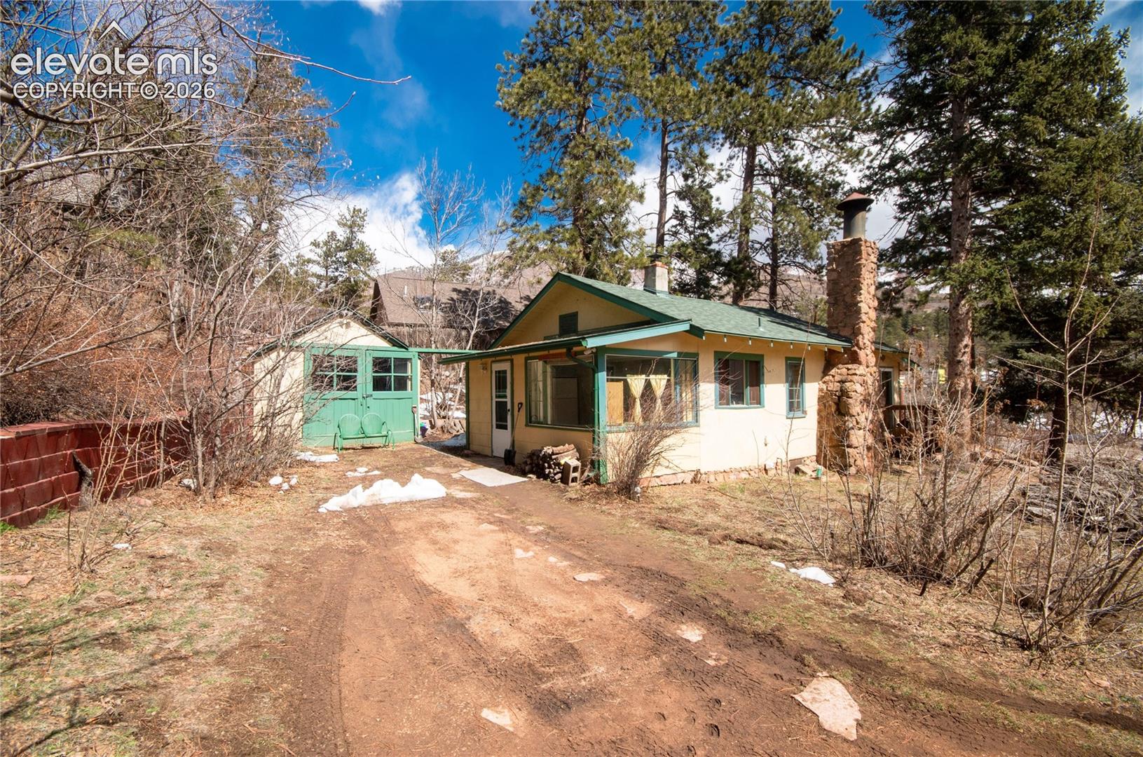 4750 Fountain Ave, Cascade, CO 80809