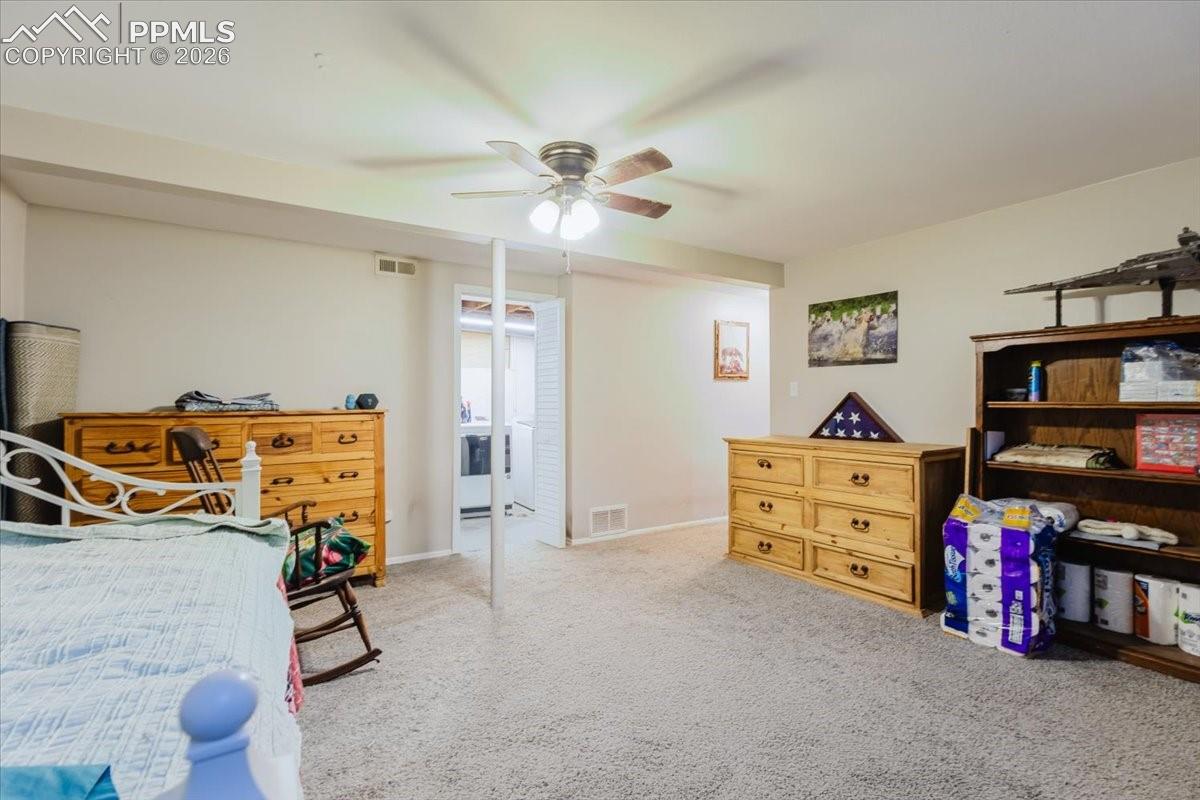Photo 32 of 1401 Bates Drive, Colorado Springs