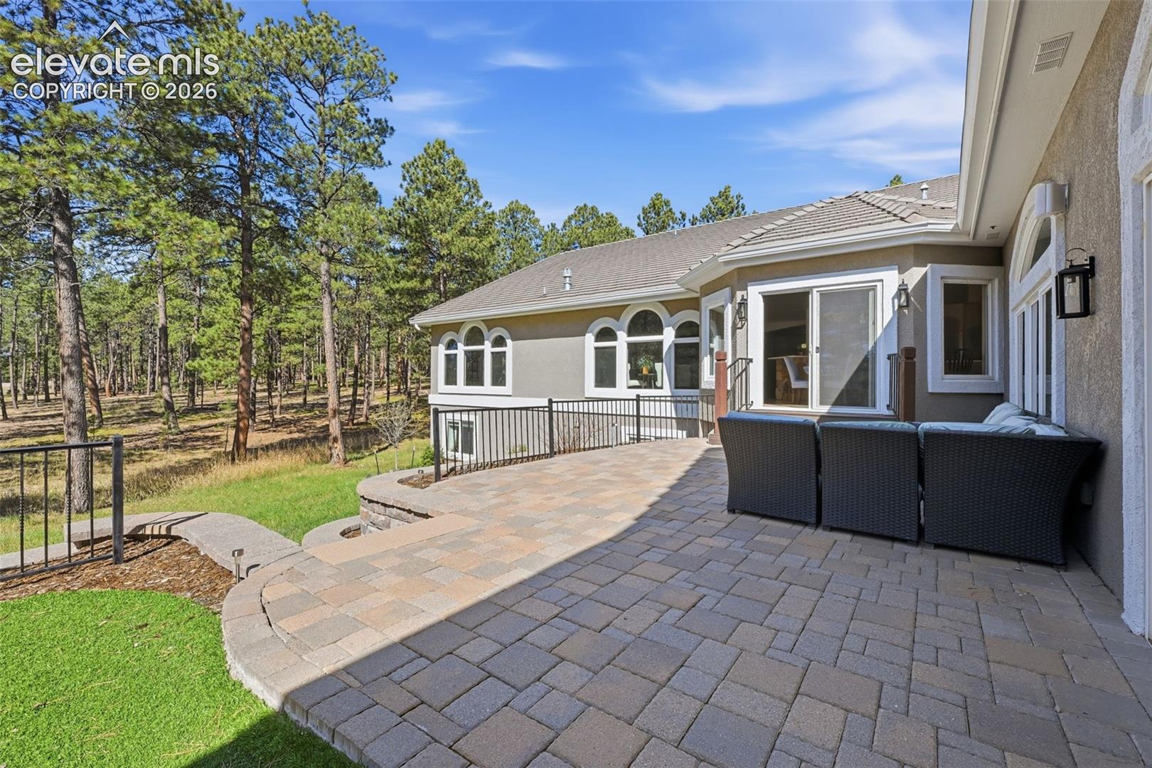 Photo 14 of 4415 Hidden Rock Road, Colorado Springs