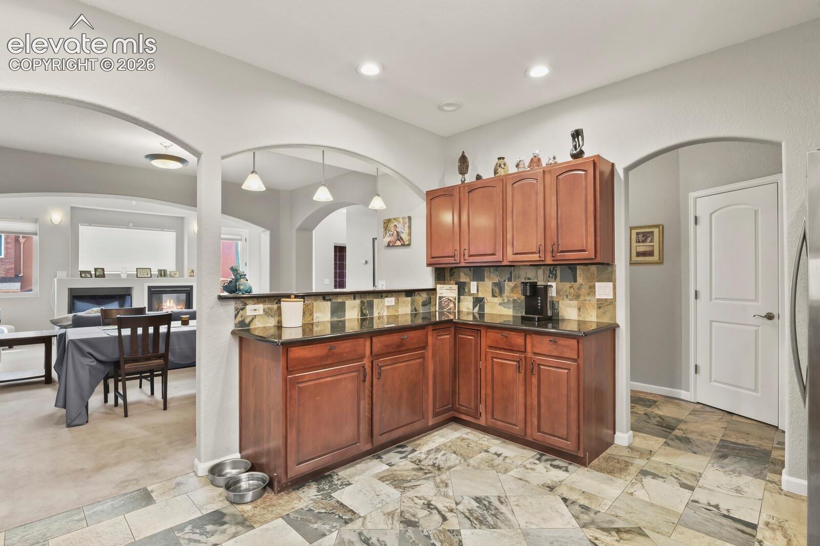 Photo 8 of 1346 Mirrillion Heights, Colorado Springs