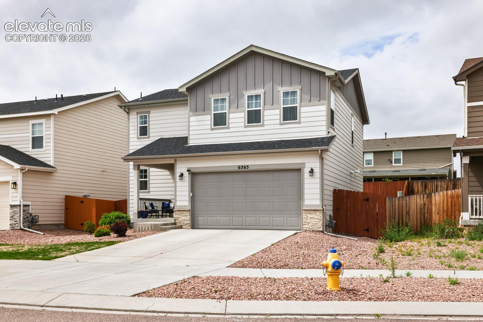 6365 Bodacious Cir, Colorado Springs, CO 80923