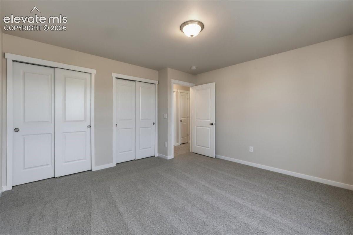 Upstairs bedroom 3 
