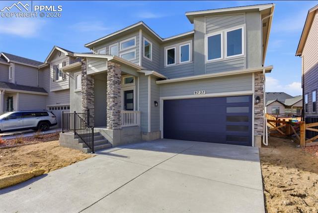 9727 Feathergrass Dr, Colorado Springs, CO 80927