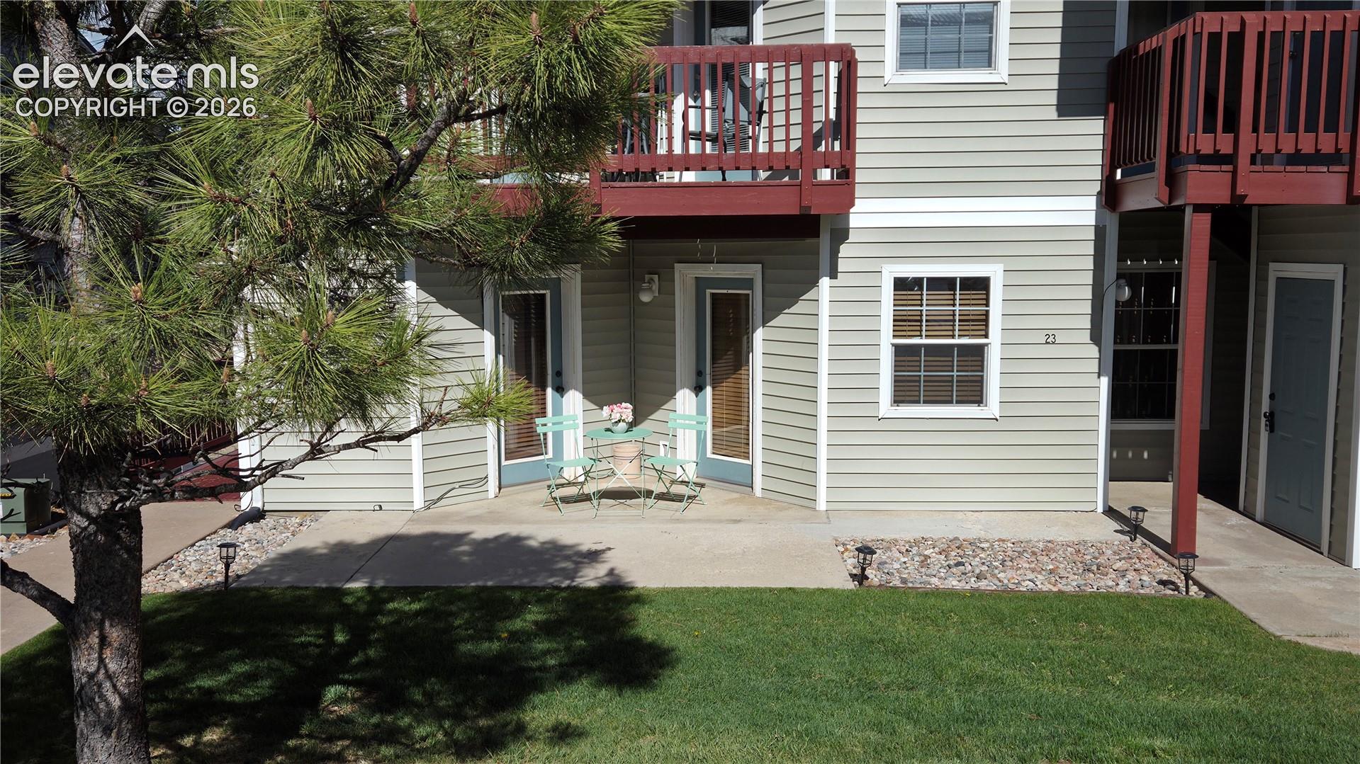 443 S 1st St #23, Cripple Creek, CO 80813