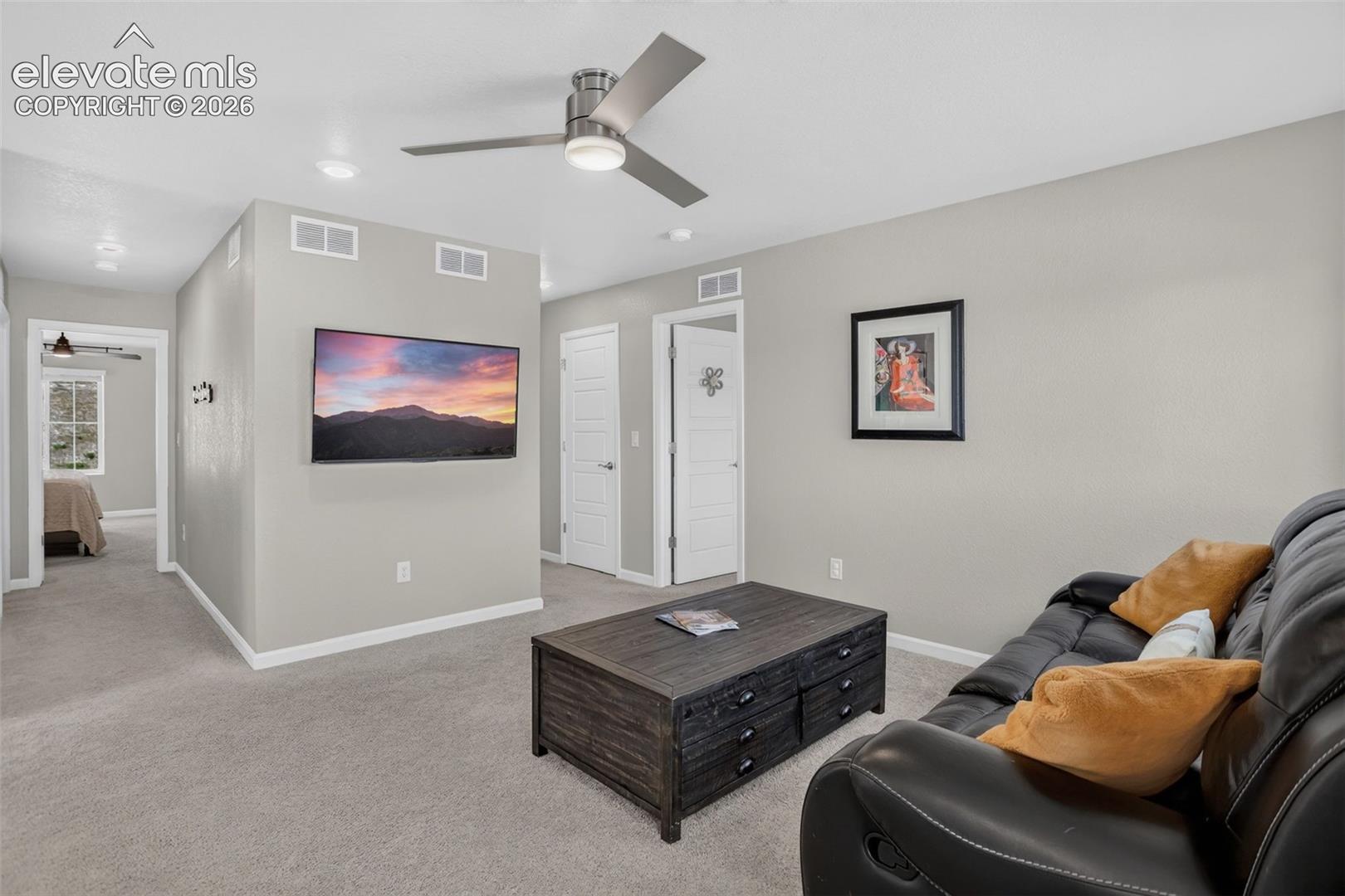 Loft (Flex room)
