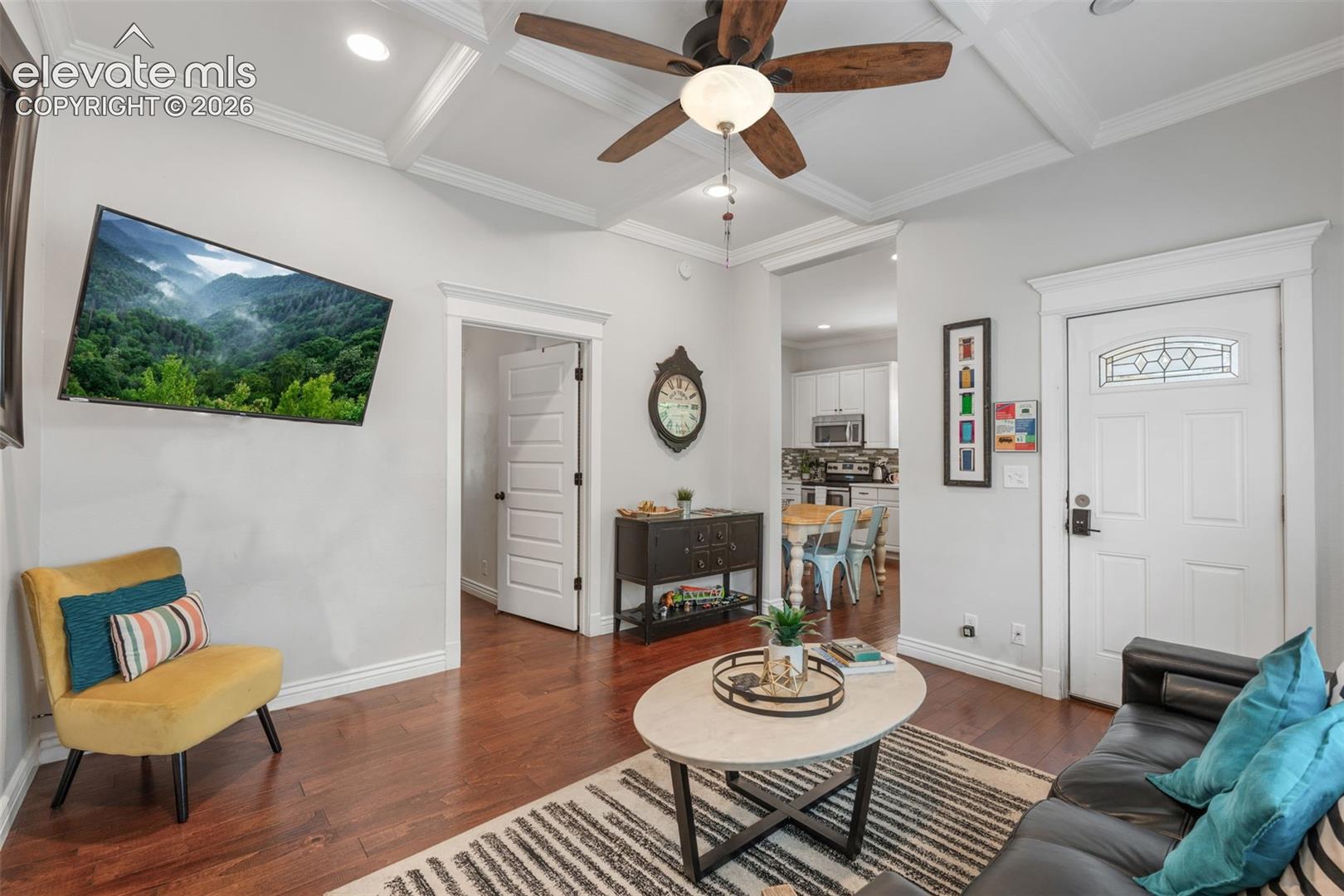 Photo 11 of 2130 W Kiowa Street, Colorado Springs