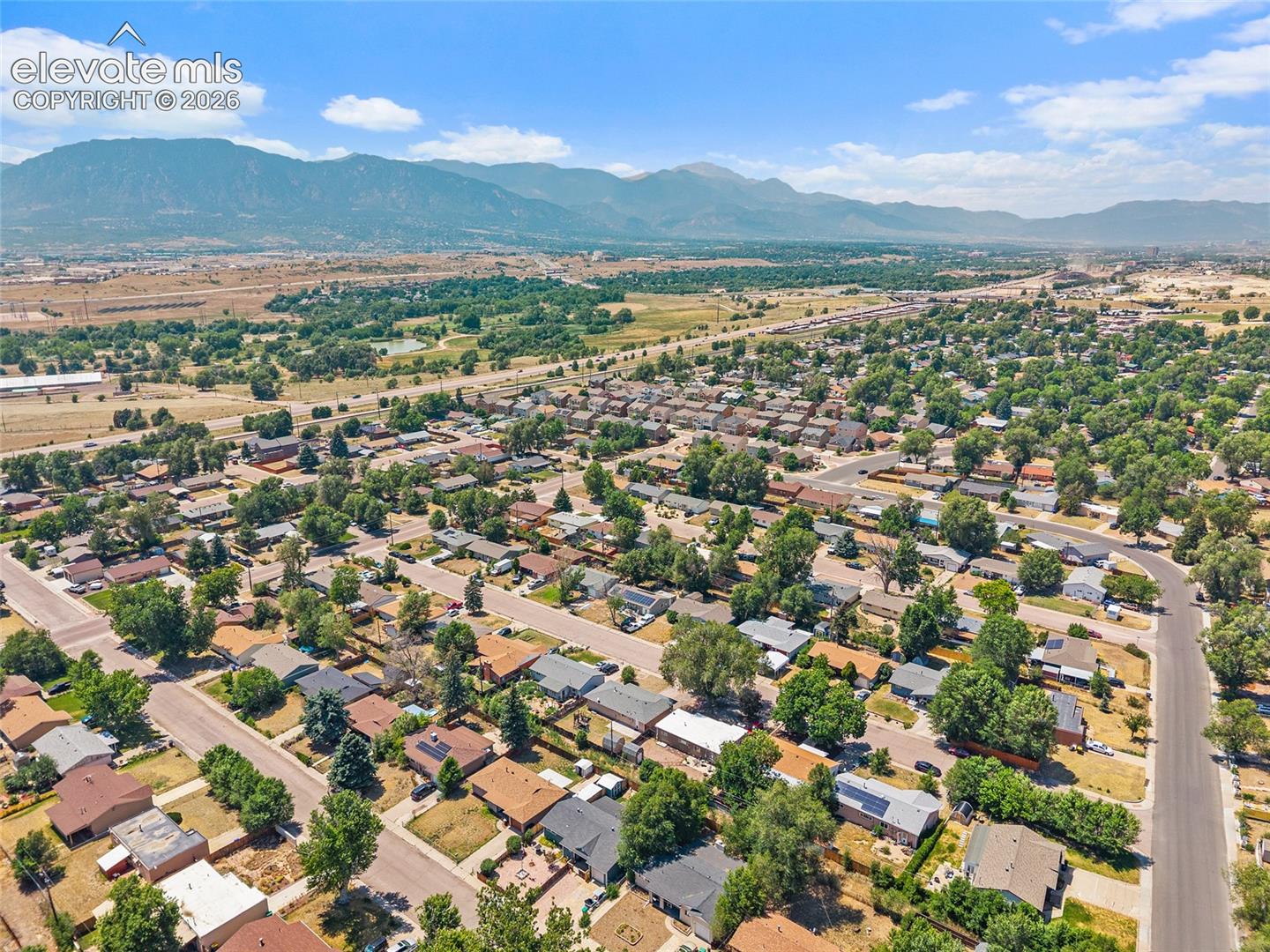 125 Larch Dr, Colorado Springs, CO 80911