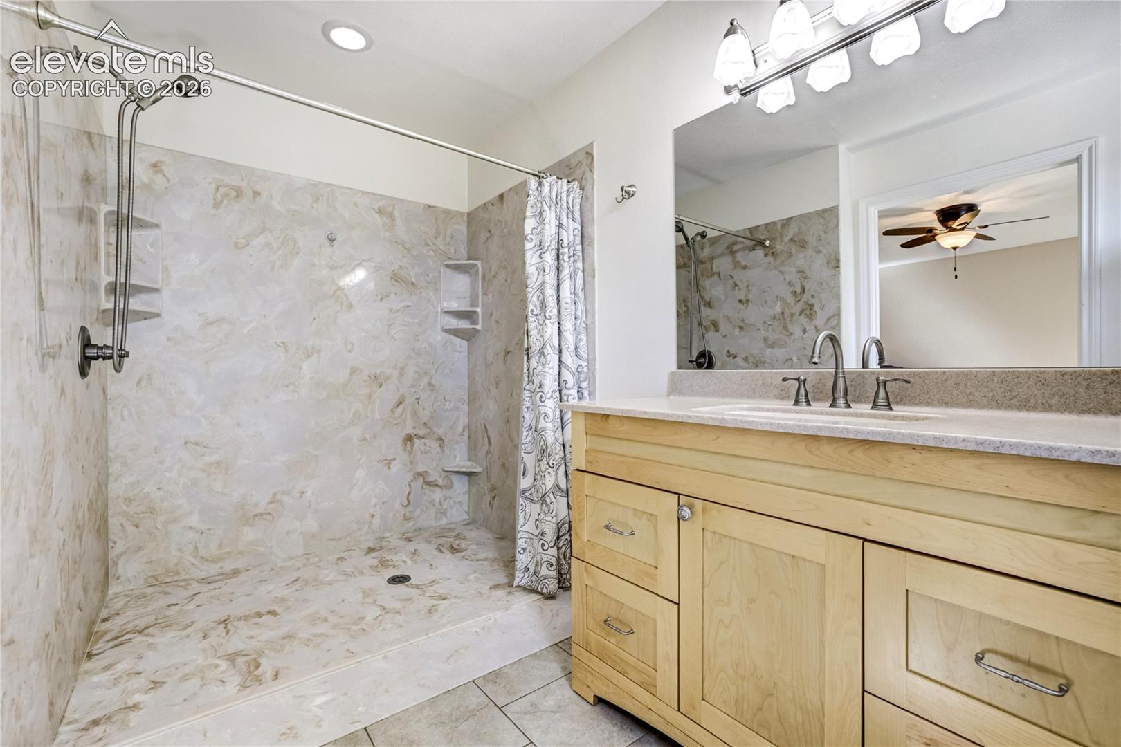 Owner's Bath