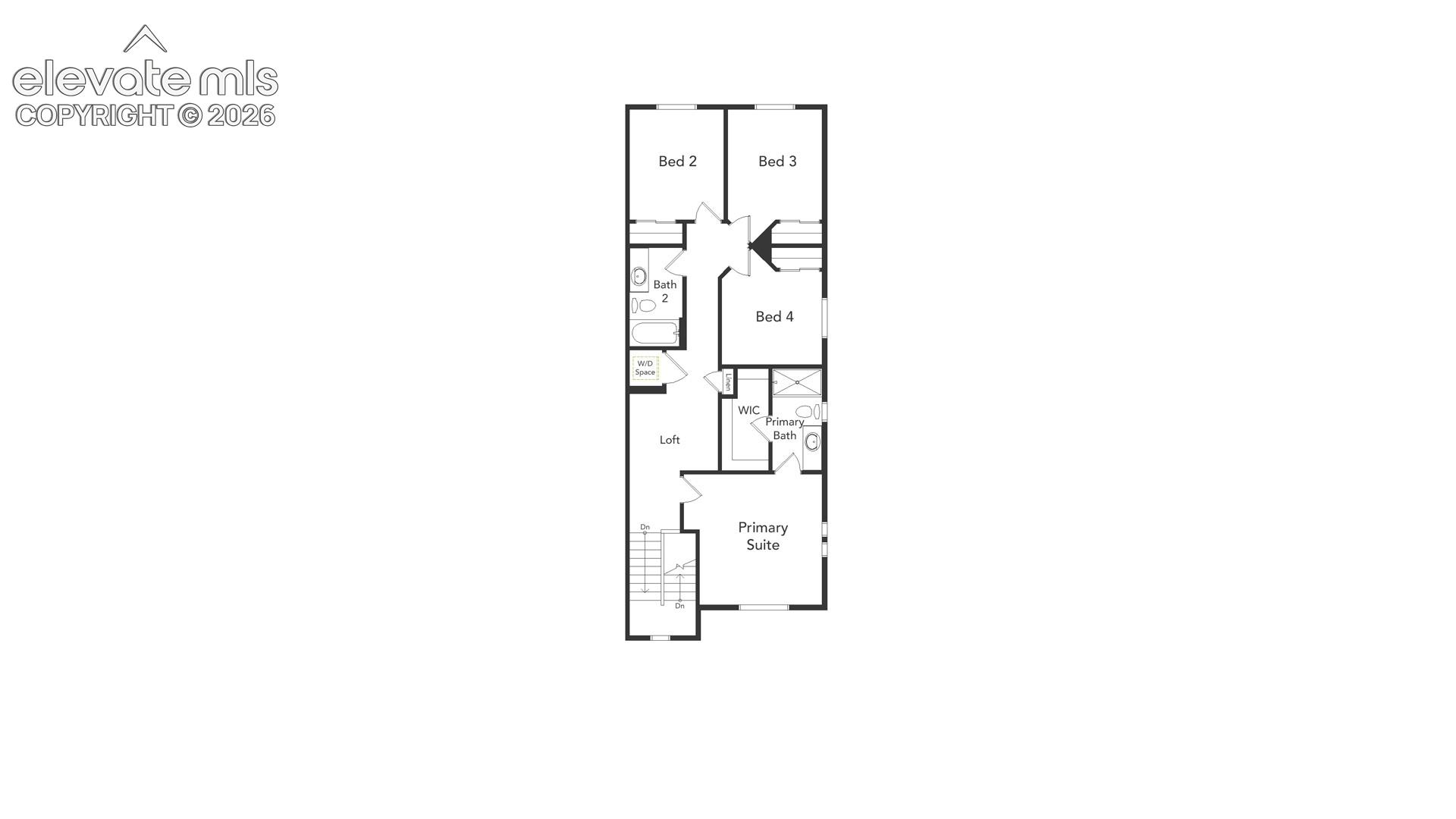 5851 Chivington Vw, Colorado Springs, CO 80927