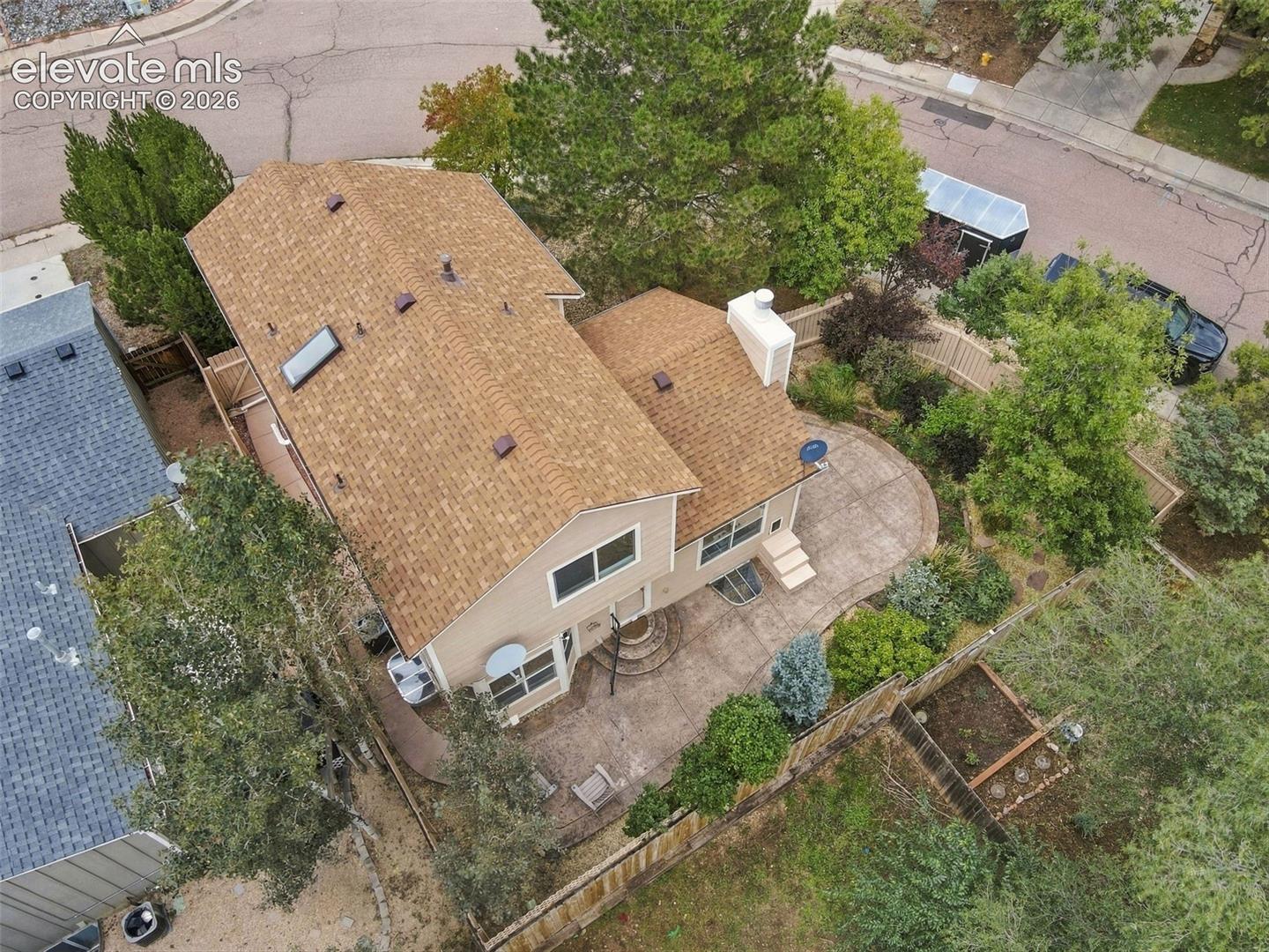Photo 44 of 5960 Chokecherry Drive, Colorado Springs