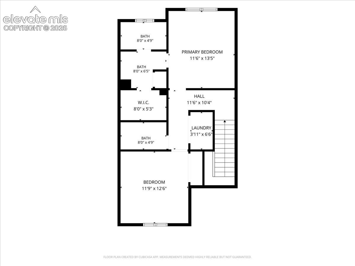 Upstairs