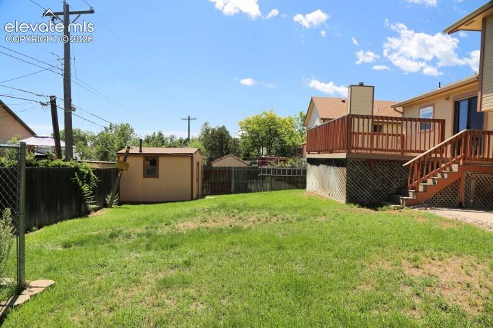 Photo 7 of 3825 Valley View Street, Colorado Springs