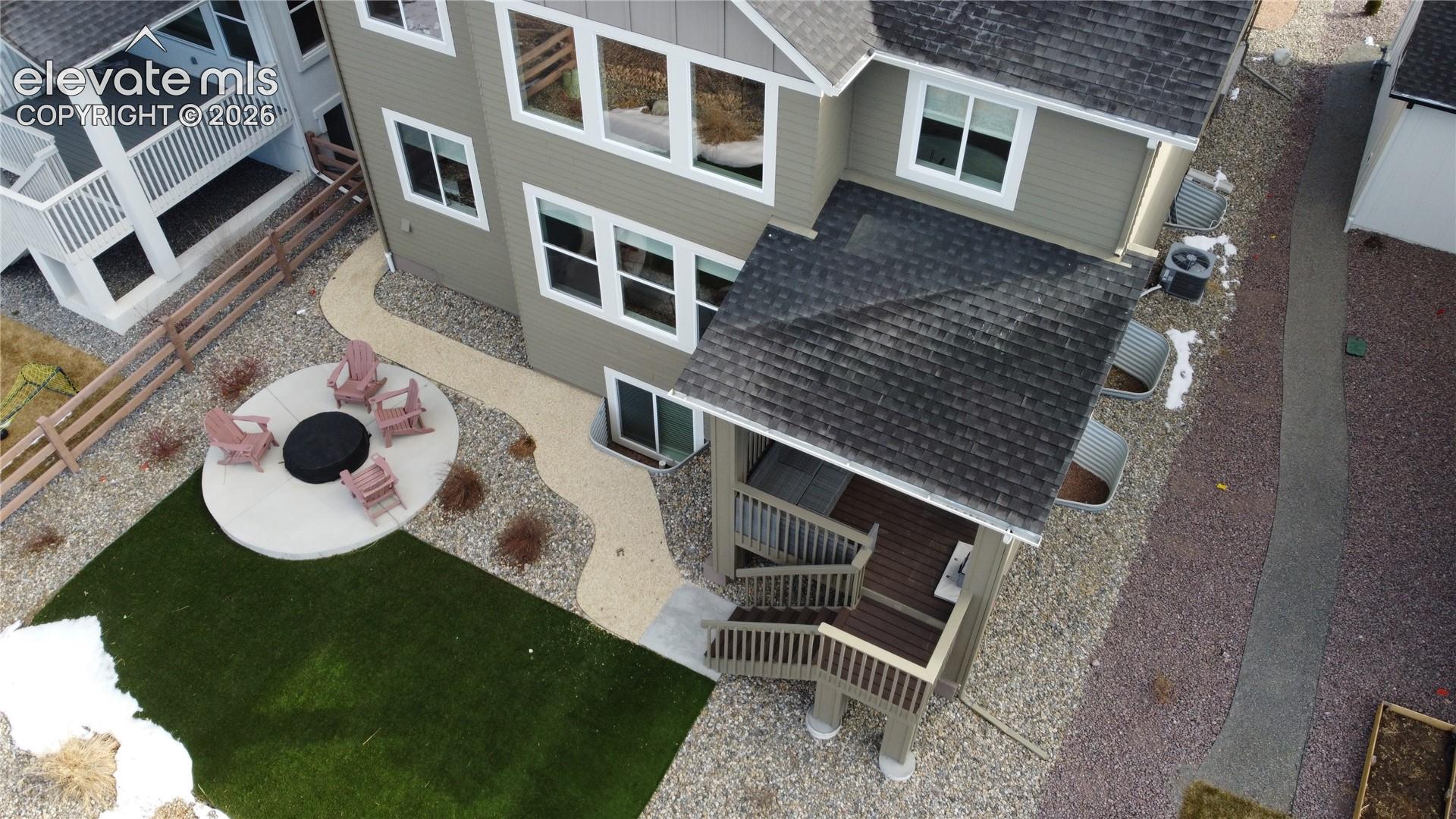Photo 37 of 9360 Bugaboo Drive, Colorado Springs