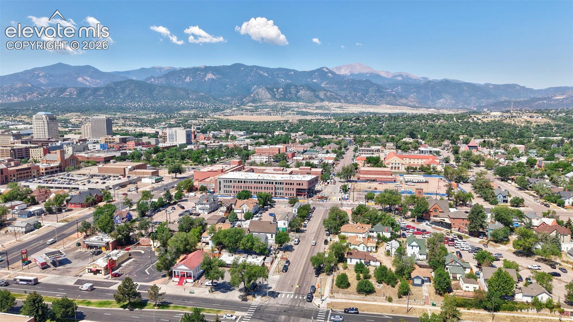 323 Boulder St, Colorado Springs, CO 80903
