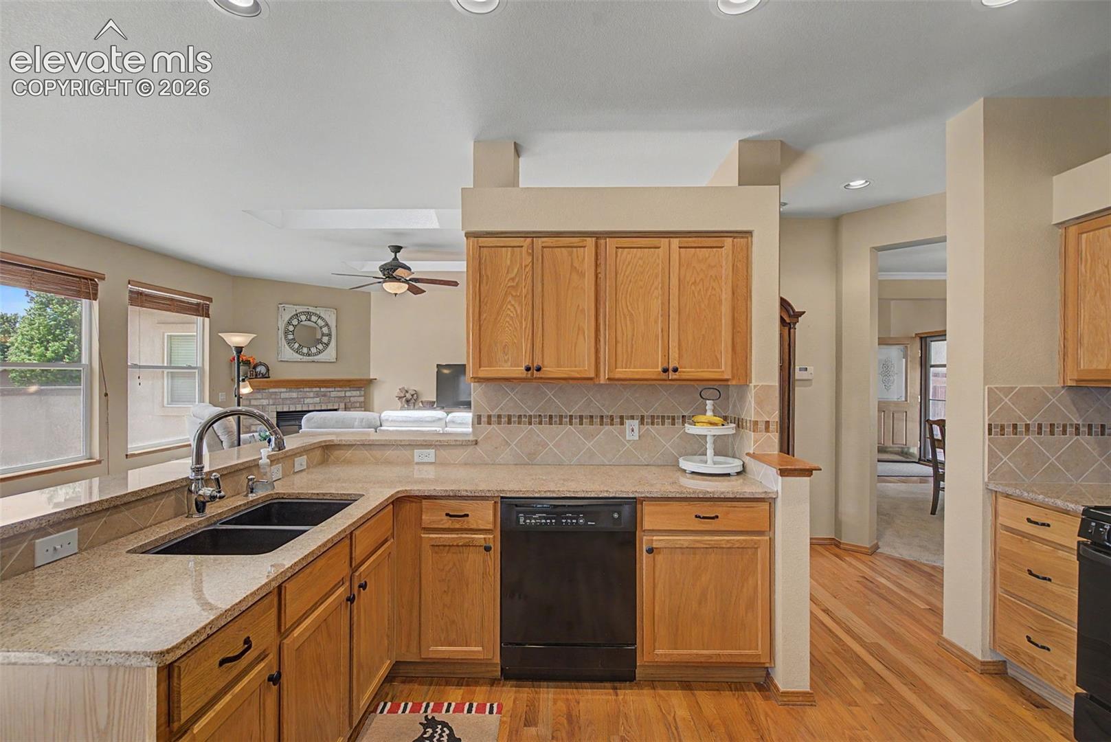 An Abundance of Cabinets!