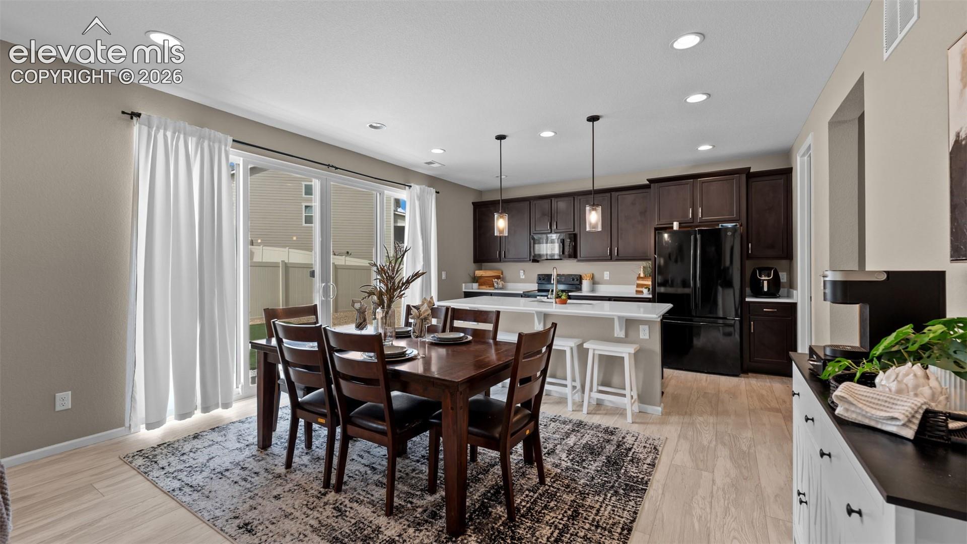Photo 11 of 5444 Windy Pass Court, Colorado Springs