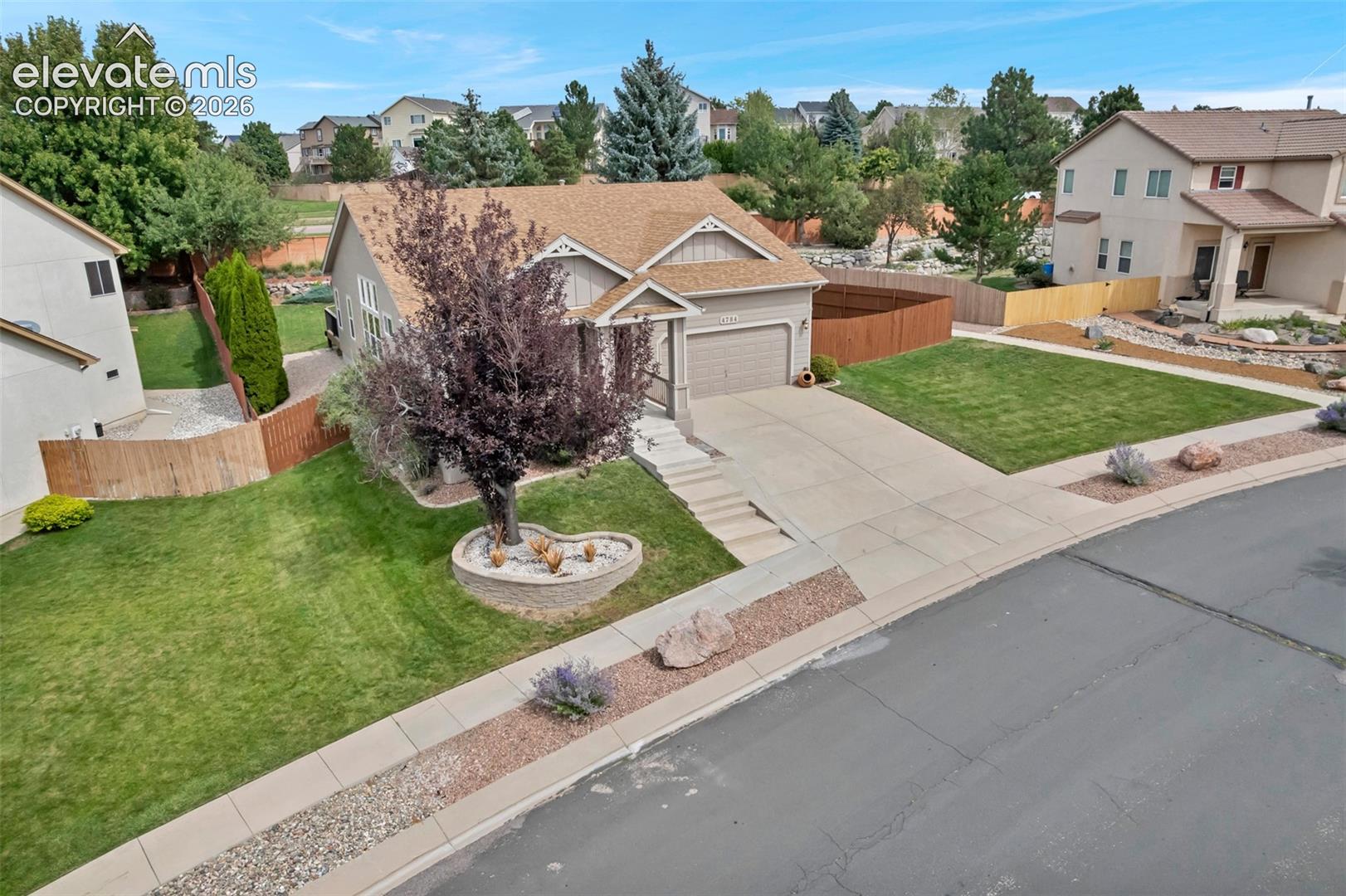 Photo 40 of 4784 Spotted Horse Drive, Colorado Springs