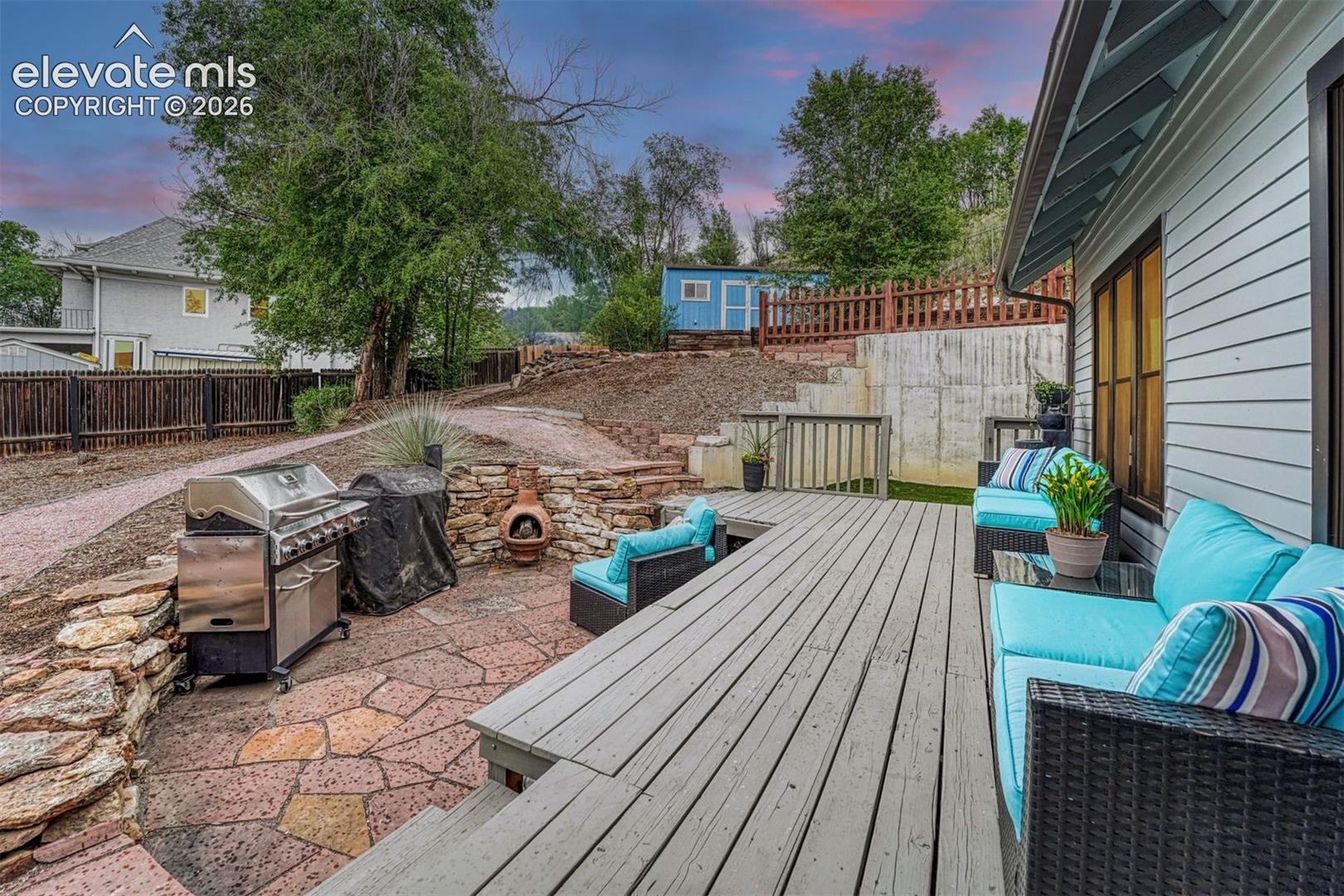 Photo 7 of 728 W Kiowa Street, Colorado Springs