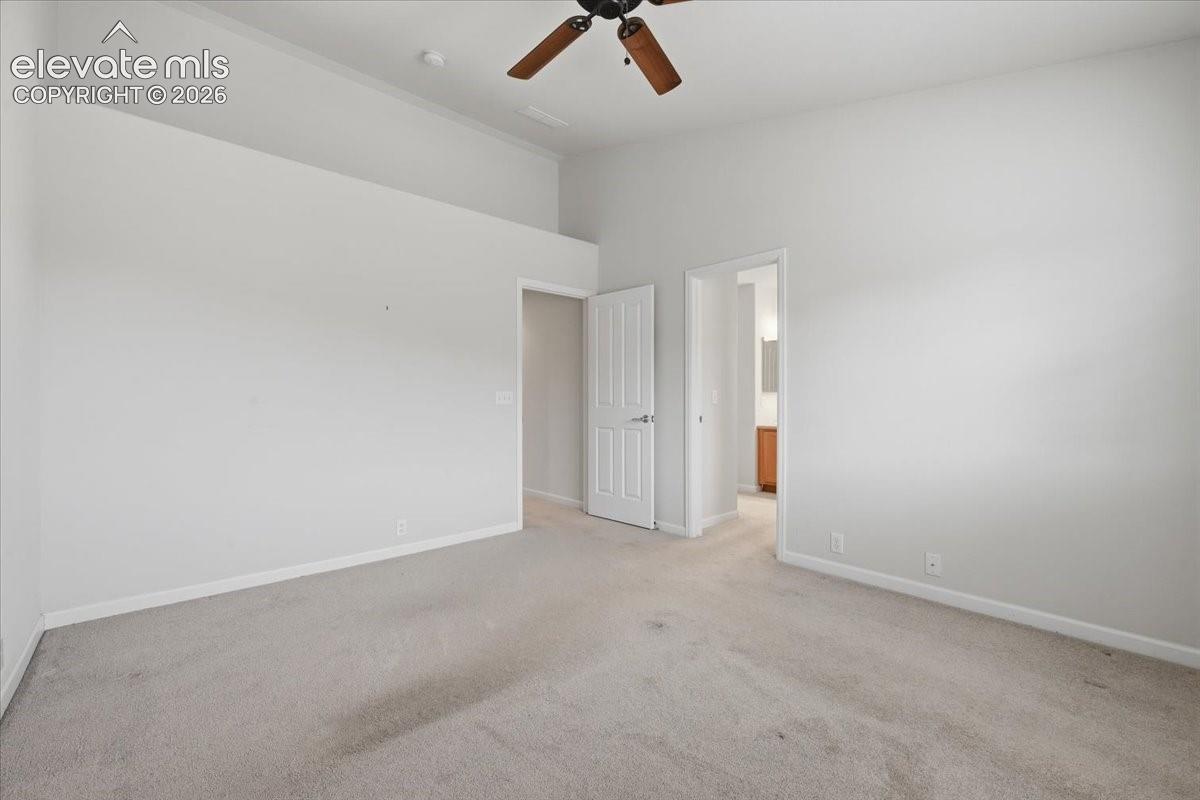 Primary room