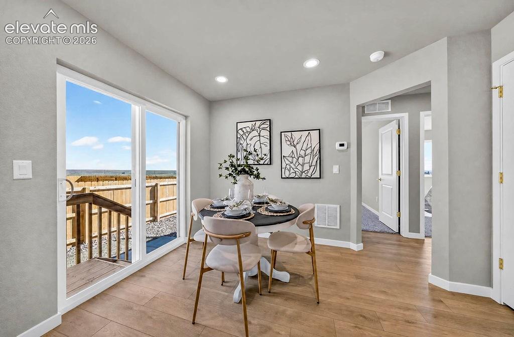 Photo 20 of 11885 Copper Butte Way, Colorado Springs