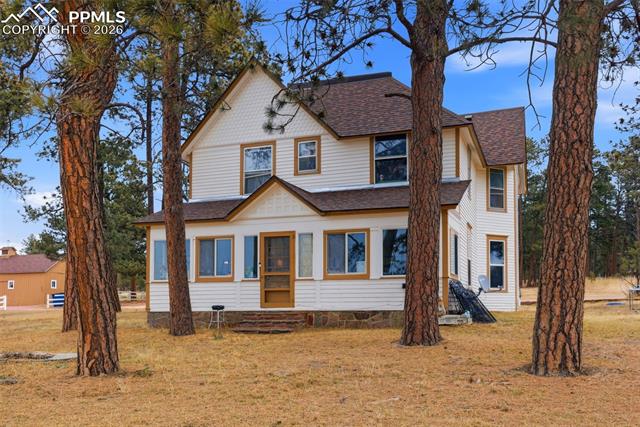 14490 E Coachman Dr, Colorado Springs, CO 80908