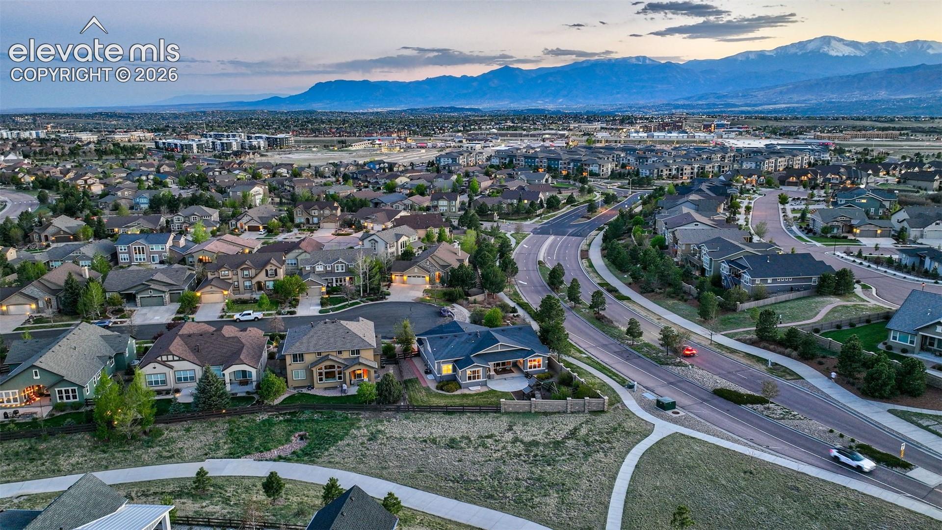 4808 Alberta Falls Way, Colorado Springs, CO 80924