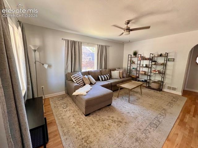 Photo 6 of 1819 E Yampa Street, Colorado Springs