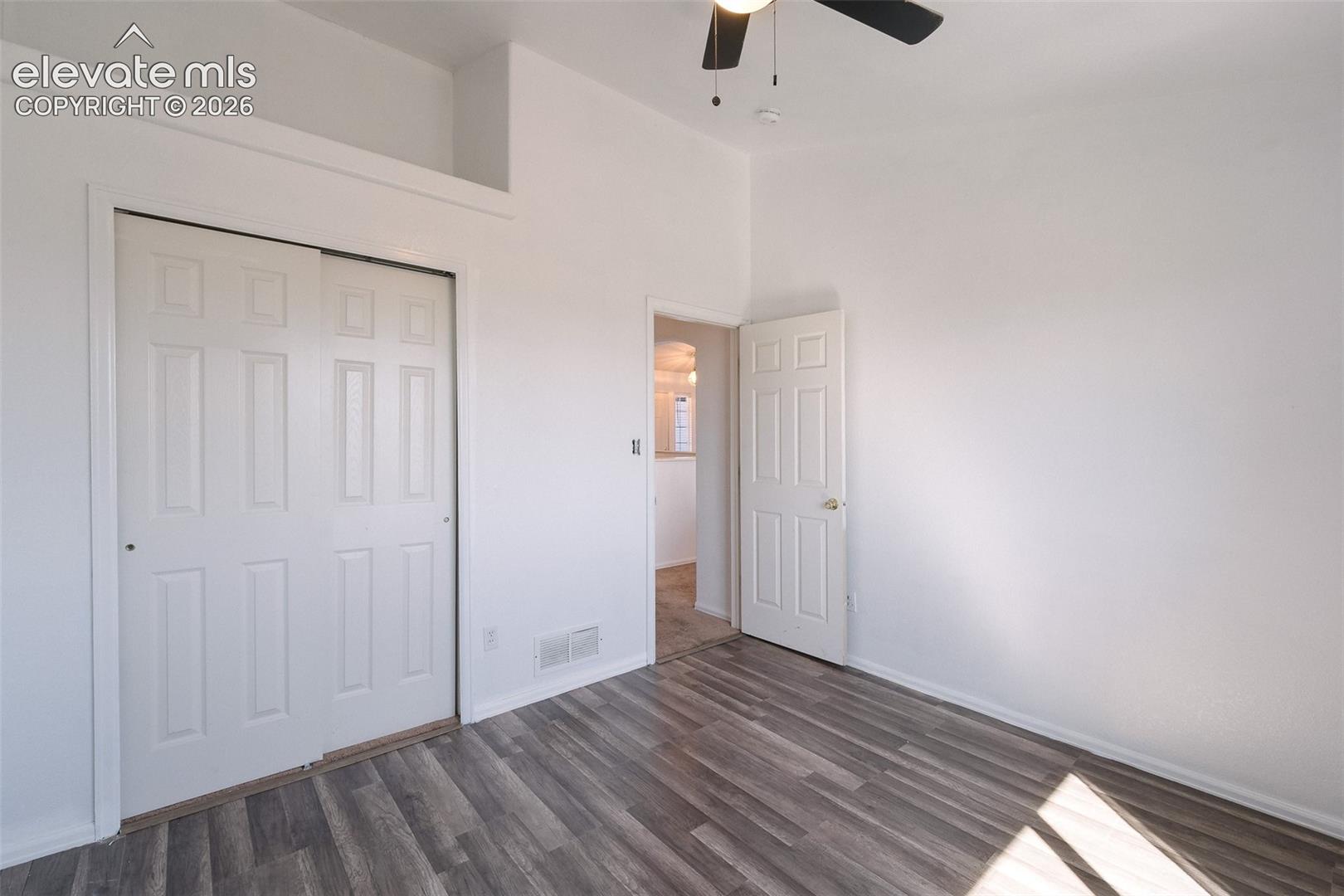 Main level Bedroom #2.