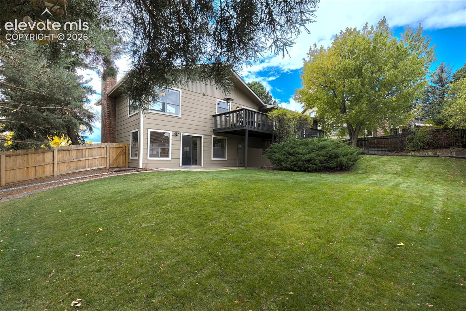 Photo 47 of 6495 Mesedge Drive, Colorado Springs