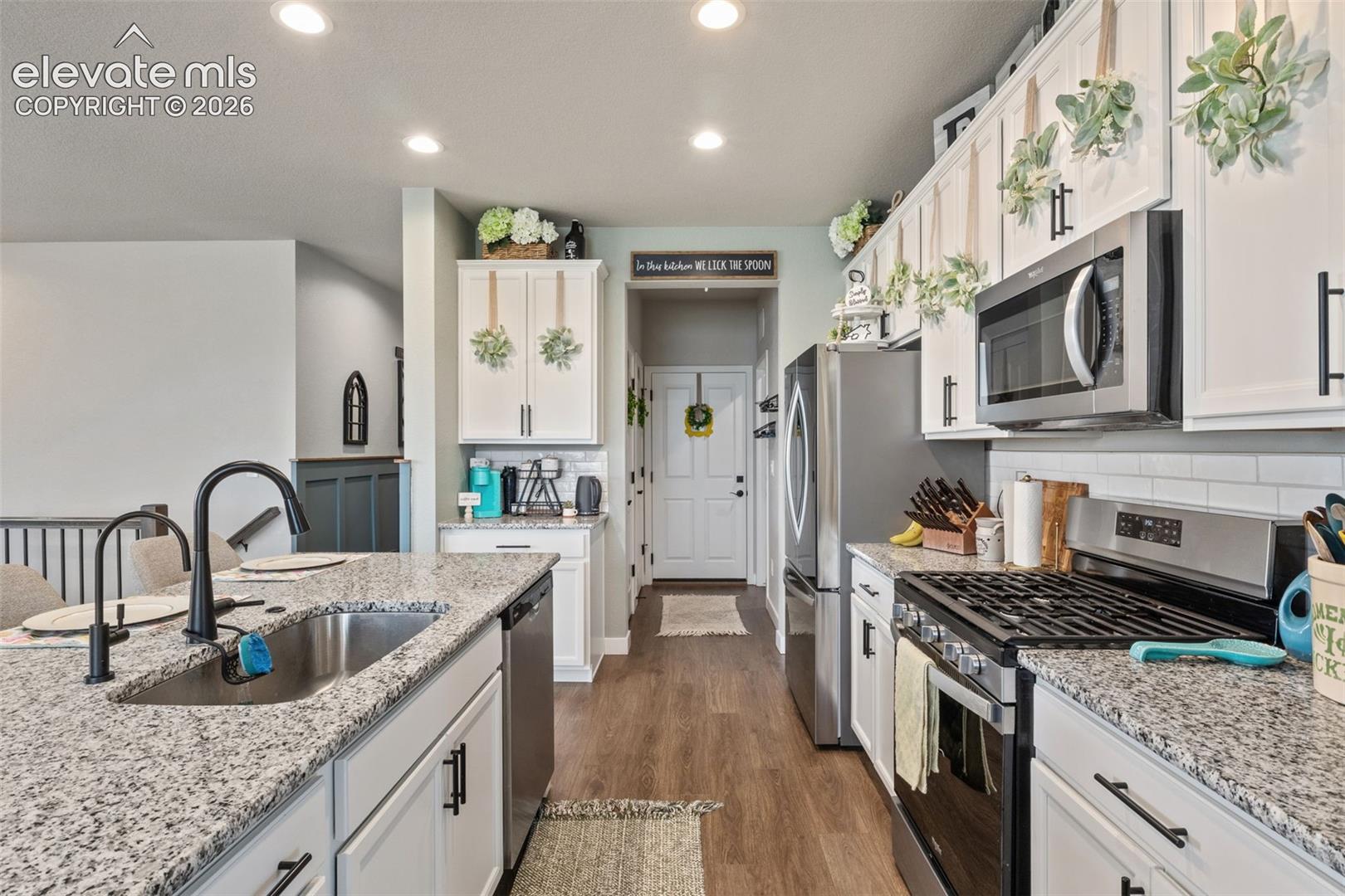Photo 10 of 4107 Wyedale Way, Colorado Springs