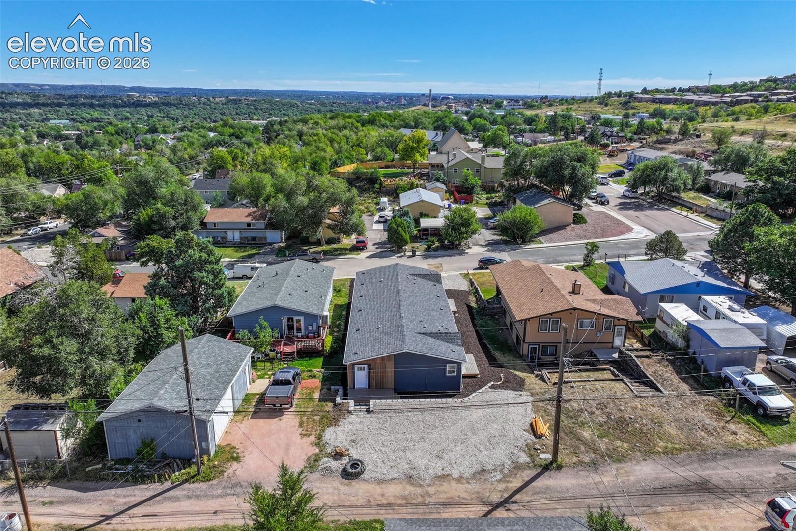 Photo 26 of 1414 Langmeyer Street, Colorado Springs