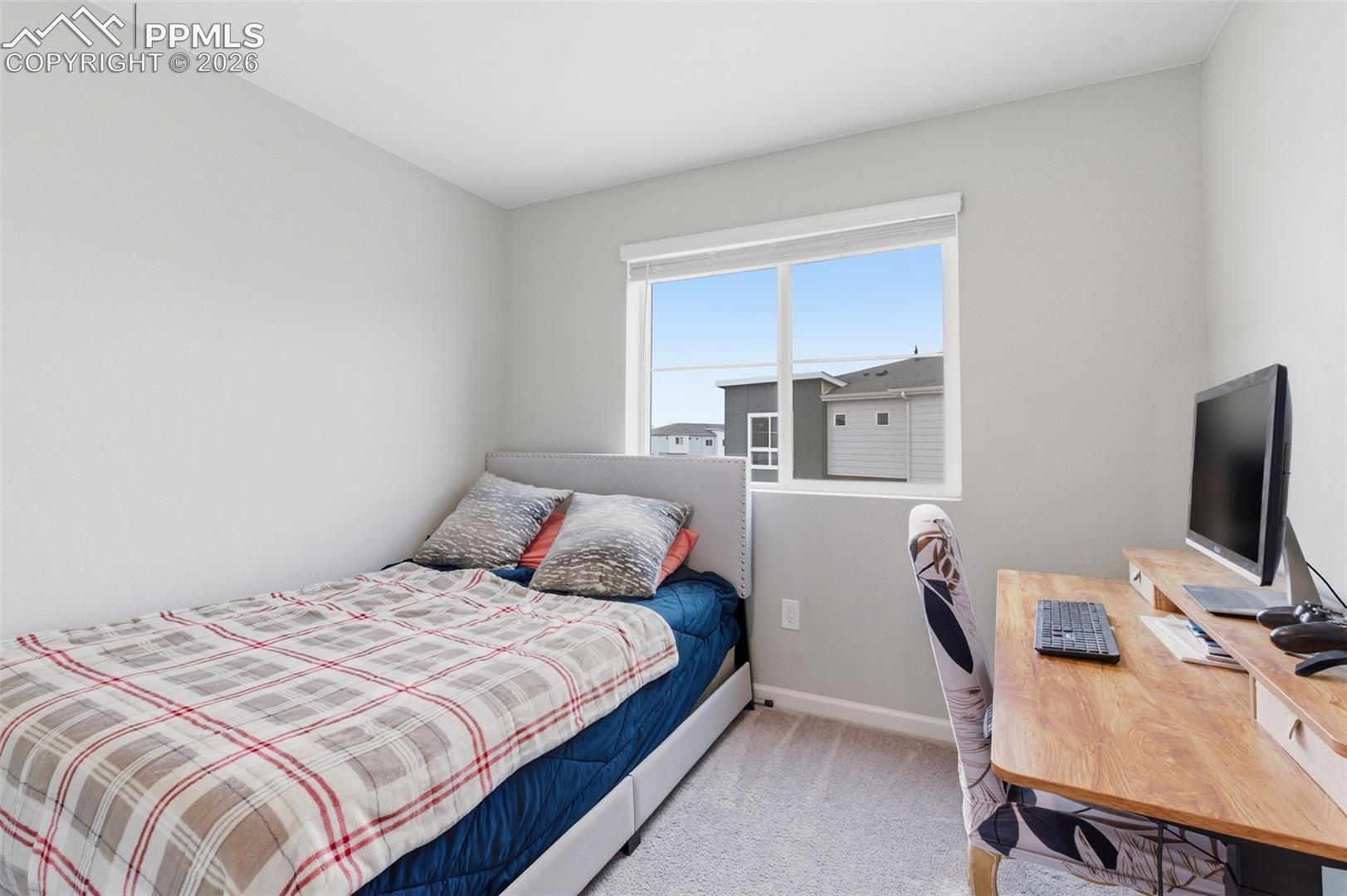3rd bedroom