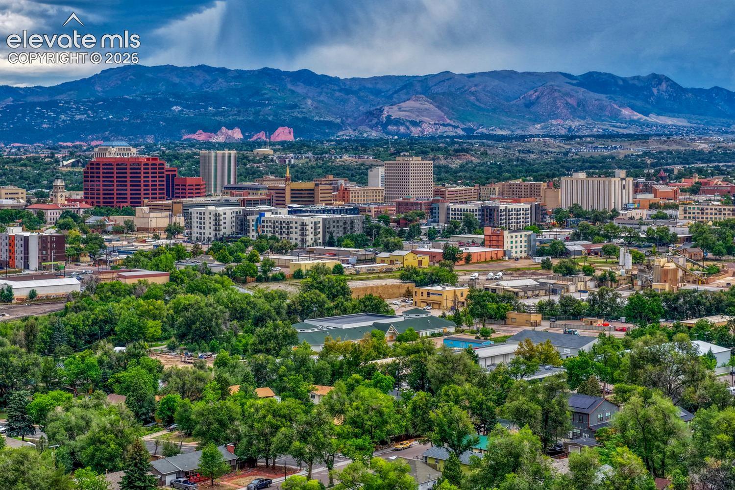 Photo 44 of 720 S Prospect Street, Colorado Springs