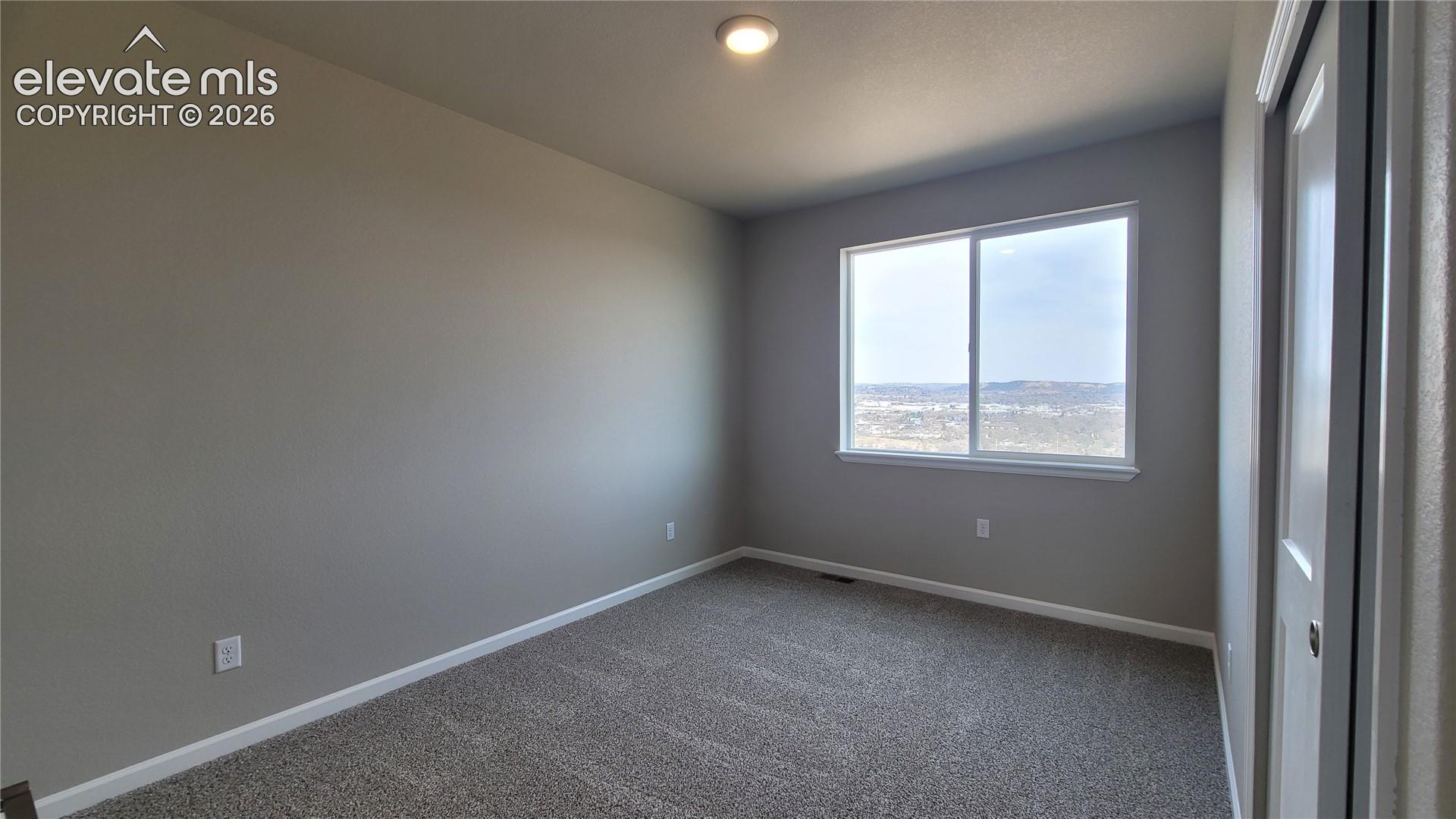 2nd Bedroom located on upper level! 