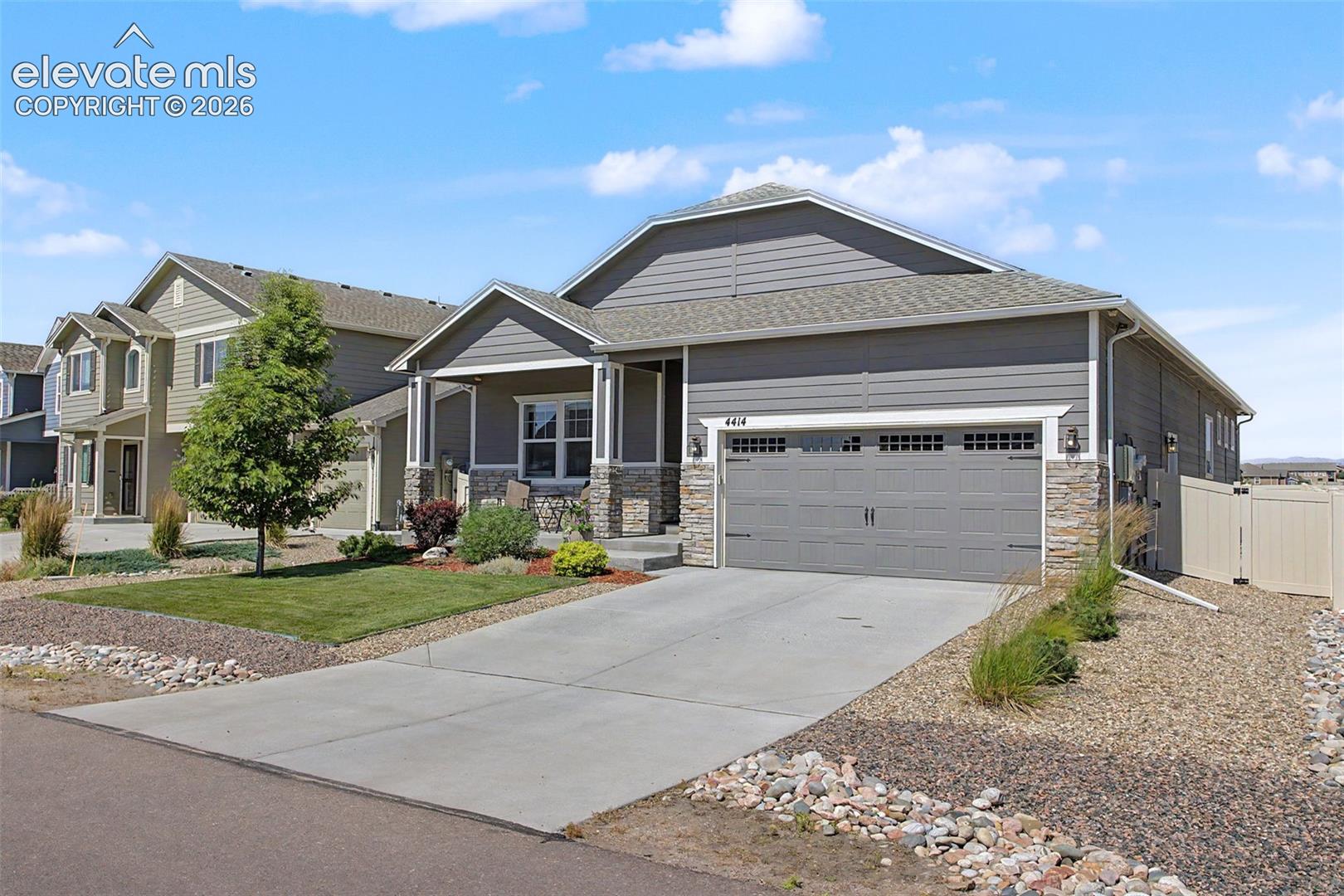 4414 Zircon Dr, Colorado Springs, CO 80938