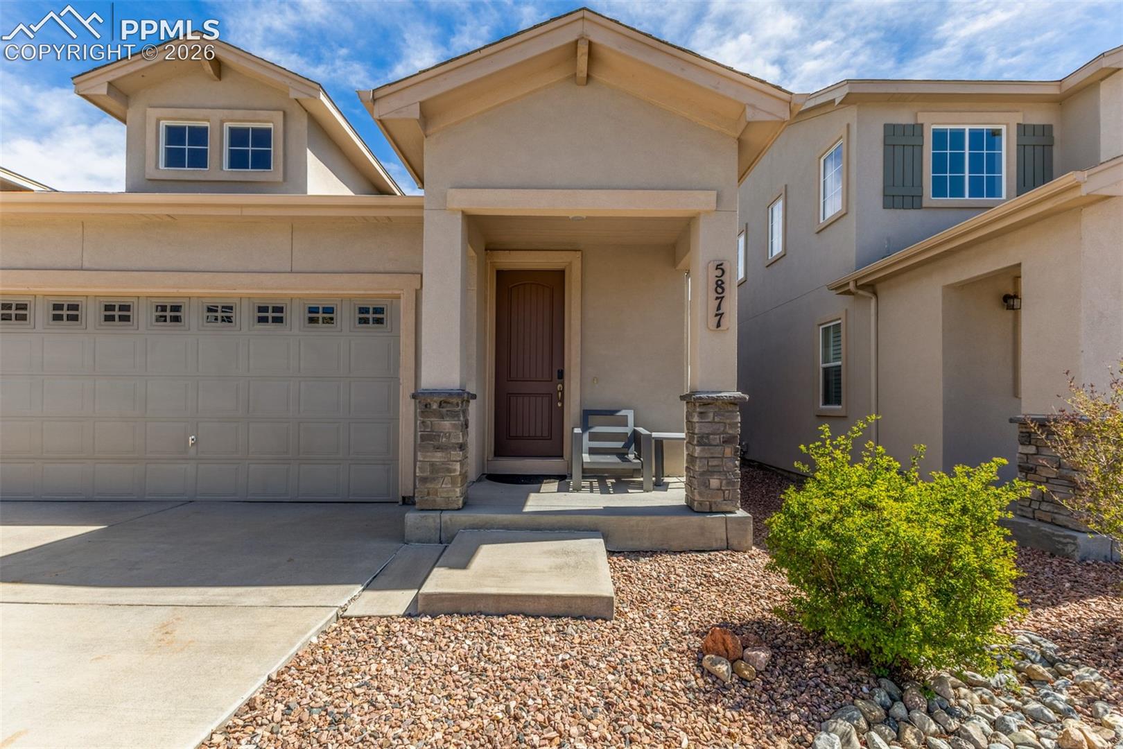 Photo 9 of 5877 Wild Rye Drive, Colorado Springs